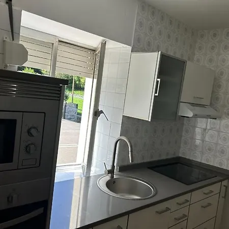 度假居 Mediavilla Aller