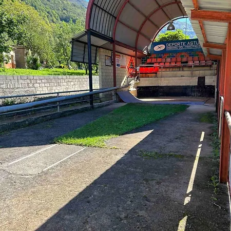 Mediavilla Holiday home Aller