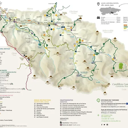 Holiday home Mediavilla Aller